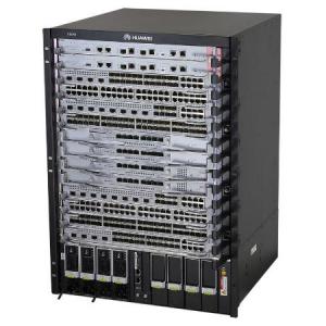 華為交換機(jī) S12708( 雙控，48口千兆電，16口萬兆光，2*3000W電源）